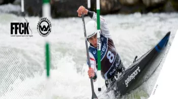 Kayak à Pau