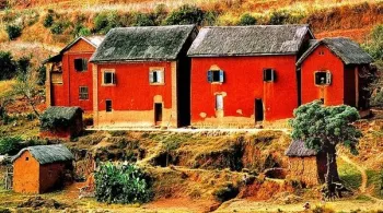 PASSION MADAGASCAR LES TRÉSORS DE L'ILE ROUGE