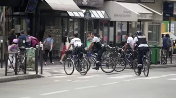 Police, illégitime violence