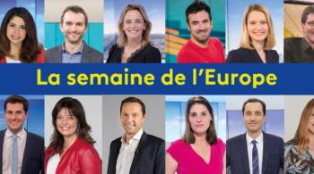 Présentateurs FRANCE 3 REGIONS 2019