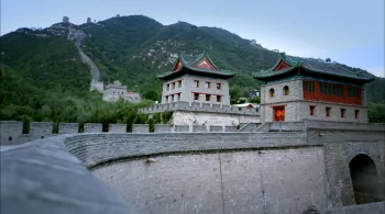 L'HISTOIRE DE LA GRANDE MURAILLE DE CHINE