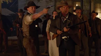 COWBOYS ET ENVAHISSEURS