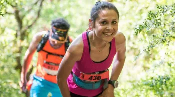 Trail des forts