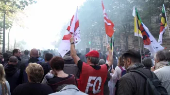 FO - UN SYNDICAT PAR TEMPS DE CRISE