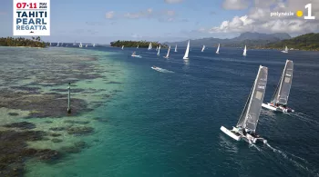 16ème TAHITI PEARL REGATTA