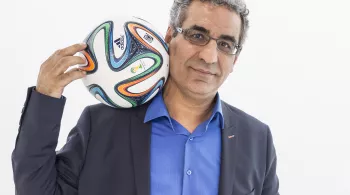 Mahm El MAMOUNE