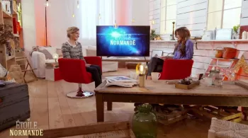 Etoile Normande : Anne Consigny