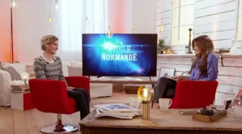 Etoile Normande : Anne Consigny