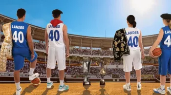 coupe des Landes de basket