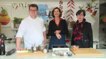 Ça roule en cuisine