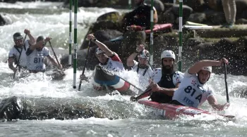 Kayak Pau