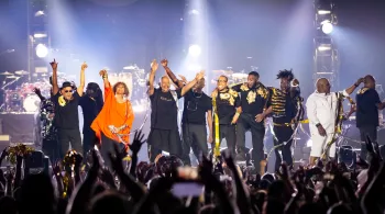 KASSAV', LE CONCERT