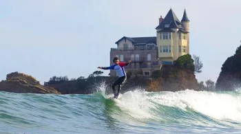 Long board Biarritz