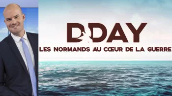 Les Normands au coeur de la guerre