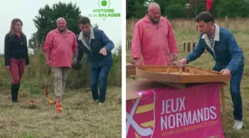 Jeux normands