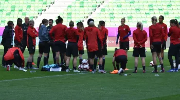 OL féminin
