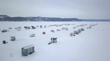 LES CONQUÉRANTS DU FROID