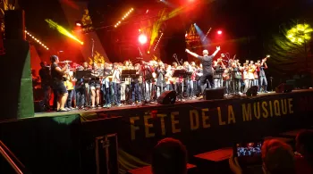 fête de la musique 2015