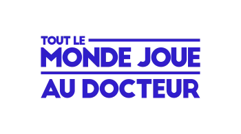 logo tout le monde joue au docteur 
