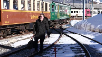 DES TRAINS PAS COMME LES AUTRES
