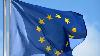 Drapeau européen - Photo Pixabay