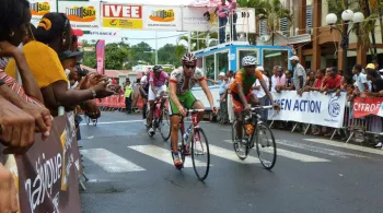 TOUR CYCLISTE INTERNATIONAL DE LA MARTINIQUE