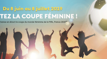 Coupe du Monde féminine de la FIFA, France 2019 TM