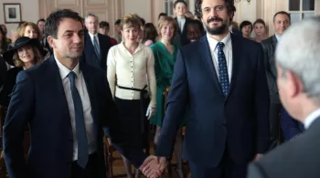 Le mari de mon mari