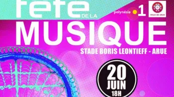 FÊTE DE LA MUSIQUE 2019