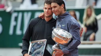 TENNIS ROLAND GARROS 2019