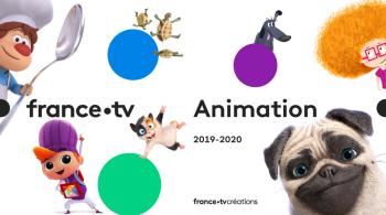 Line Up Animation France Télévisions 2019-2020