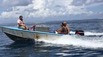 Hine Tai’a – Chroniques d’une famille de pêcheurs