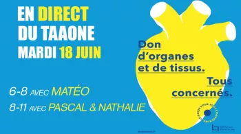 Journée du don d'organes