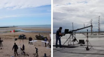 Succès d'audiences pour les programmes consacrés au Débarquement et à l'Armada