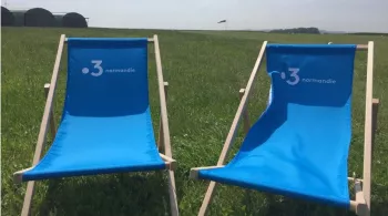 Les pages été sur France 3 Normandie