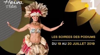 HEIVA I TAHITI 2019