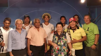Te Toa 'Enana - direct radio et FB live