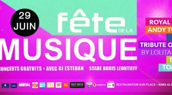 Fête de la musique 2019 