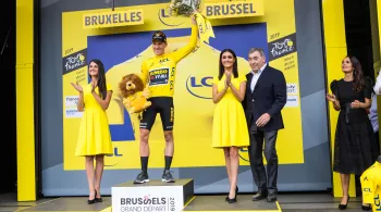 CYCLISME TOUR DE FRANCE 2019BRUXELLES