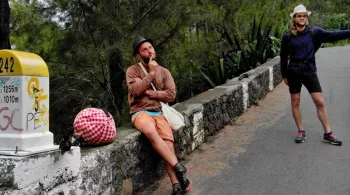NUS & CULOTTÉS  OBJECTIF LA RÉUNION