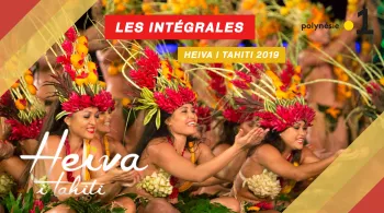 HEIVA I TAHITI 2019 - LES INTEGRALES 
