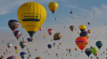 Mondial Air Ballons crédit FTV