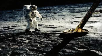 LES CONQUÉRANTS DE L'ESPACE 