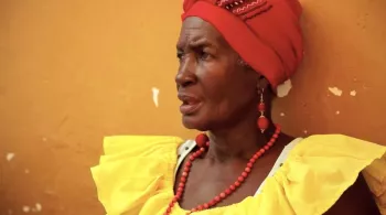 AUX PORTES DE LA COLOMBIE