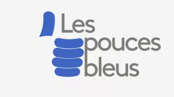 Les pouces bleus
