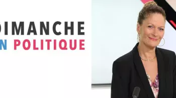Dimanche en Politique avec Nicole Fachet - crédit FTV