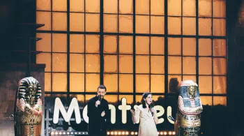 MONTREUX COMEDY FESTIVAL 2018