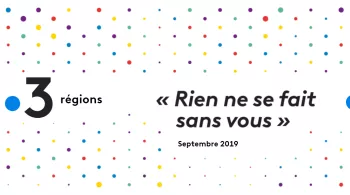 On se rapproche, on vous rapproche