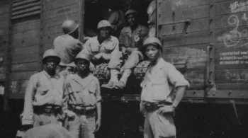 Antilles, la guerre oubliée