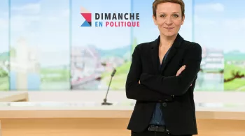 Dimanche en Politique avec Marie Pouchin - crédit Bartosch Salmanski